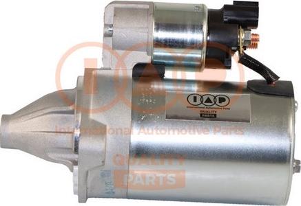 IAP QUALITY PARTS 803-07049 - Démarreur cwaw.fr