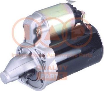 IAP QUALITY PARTS 803-07050 - Démarreur cwaw.fr