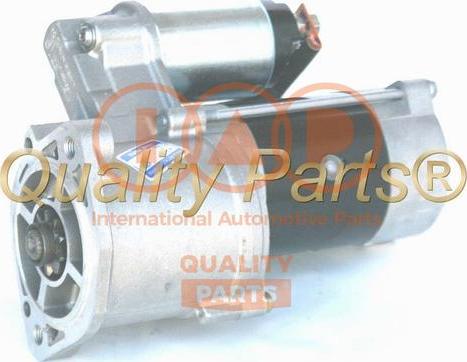 IAP QUALITY PARTS 803-07060 - Démarreur cwaw.fr