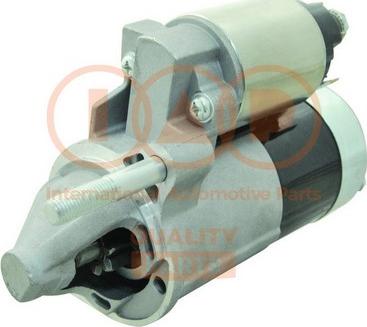 IAP QUALITY PARTS 803-07000 - Démarreur cwaw.fr