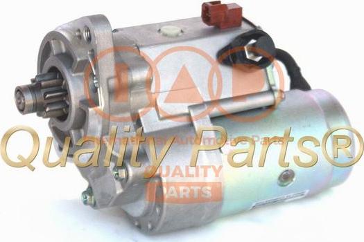 IAP QUALITY PARTS 803-07085 - Démarreur cwaw.fr