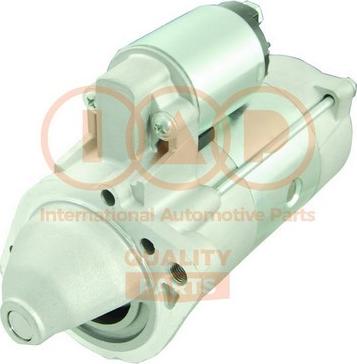 IAP QUALITY PARTS 803-07080 - Démarreur cwaw.fr