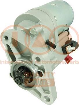 IAP QUALITY PARTS 803-07081 - Démarreur cwaw.fr