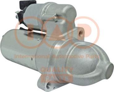 IAP QUALITY PARTS 803-07088 - Démarreur cwaw.fr