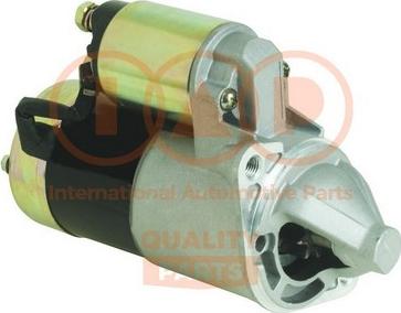 IAP QUALITY PARTS 803-07022 - Démarreur cwaw.fr