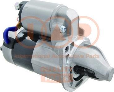 IAP QUALITY PARTS 803-07070 - Démarreur cwaw.fr