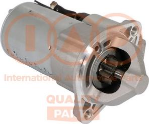 IAP QUALITY PARTS 803-07104G - Démarreur cwaw.fr