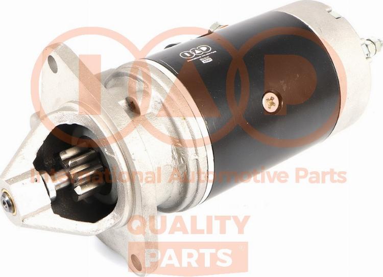 IAP QUALITY PARTS 803-14010 - Démarreur cwaw.fr