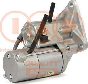 IAP QUALITY PARTS 803-14031 - Démarreur cwaw.fr