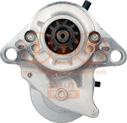 IAP QUALITY PARTS 803-14070 - Démarreur cwaw.fr