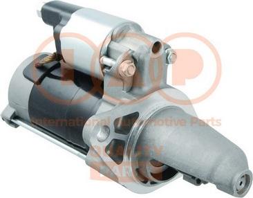 IAP QUALITY PARTS 803-15040 - Démarreur cwaw.fr