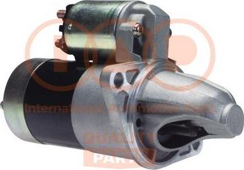 IAP QUALITY PARTS 803-15041 - Démarreur cwaw.fr