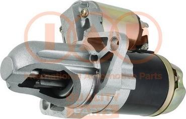 IAP QUALITY PARTS 803-15050 - Démarreur cwaw.fr