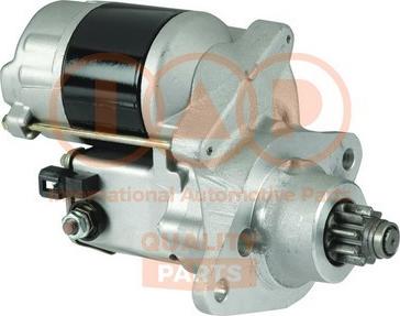 IAP QUALITY PARTS 803-15030 - Démarreur cwaw.fr