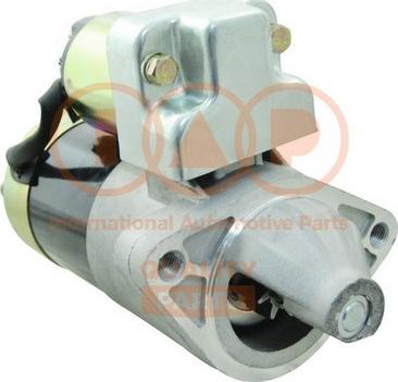 IAP QUALITY PARTS 803-16056 - Démarreur cwaw.fr