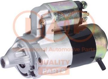 IAP QUALITY PARTS 803-16050 - Démarreur cwaw.fr