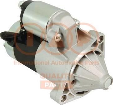 IAP QUALITY PARTS 803-16060 - Démarreur cwaw.fr