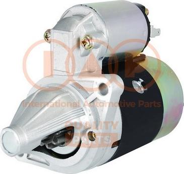 IAP QUALITY PARTS 803-16010 - Démarreur cwaw.fr