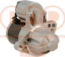 IAP QUALITY PARTS 803-16083 - Démarreur cwaw.fr