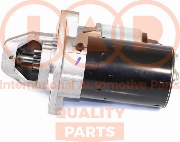 IAP QUALITY PARTS 803-16077P - Démarreur cwaw.fr