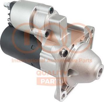 IAP QUALITY PARTS 803-16101 - Démarreur cwaw.fr