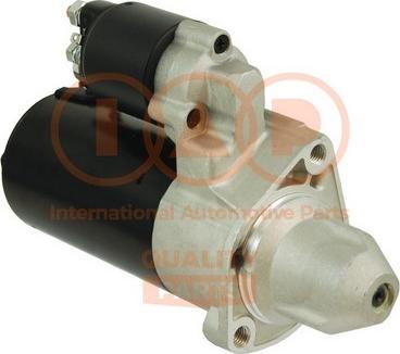 IAP QUALITY PARTS 803-10043 - Démarreur cwaw.fr