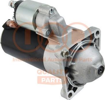 IAP QUALITY PARTS 803-10081 - Démarreur cwaw.fr