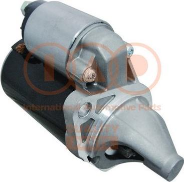 IAP QUALITY PARTS 803-11010 - Démarreur cwaw.fr