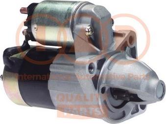 IAP QUALITY PARTS 803-11020 - Démarreur cwaw.fr