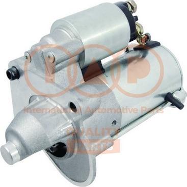 IAP QUALITY PARTS 803-11021 - Démarreur cwaw.fr