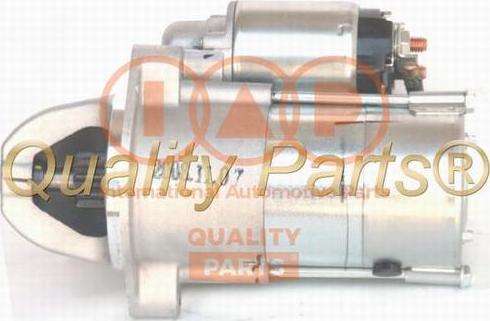 IAP QUALITY PARTS 803-18030G - Démarreur cwaw.fr