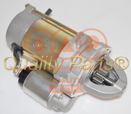 IAP QUALITY PARTS 803-18030 - Démarreur cwaw.fr