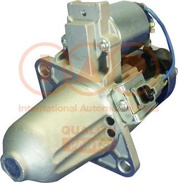 IAP QUALITY PARTS 803-13086 - Démarreur cwaw.fr