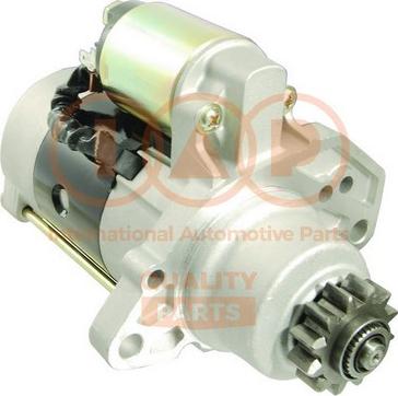 IAP QUALITY PARTS 803-13087 - Démarreur cwaw.fr