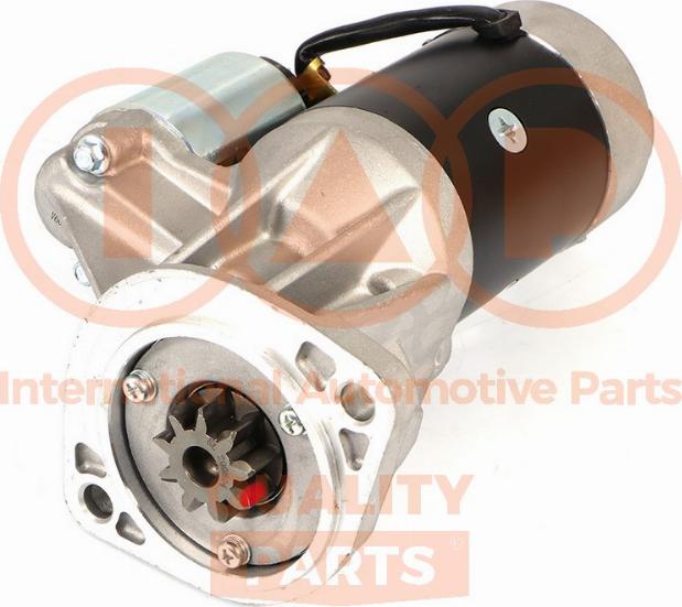 IAP QUALITY PARTS 803-13031 - Démarreur cwaw.fr