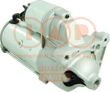 IAP QUALITY PARTS 803-13160 - Démarreur cwaw.fr