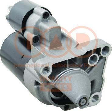 IAP QUALITY PARTS 803-13162 - Démarreur cwaw.fr