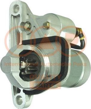 IAP QUALITY PARTS 803-13111 - Démarreur cwaw.fr