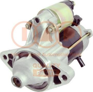 IAP QUALITY PARTS 803-17092 - Démarreur cwaw.fr