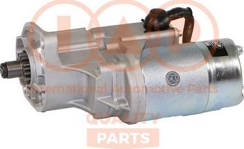 IAP QUALITY PARTS 803-17040 - Démarreur cwaw.fr