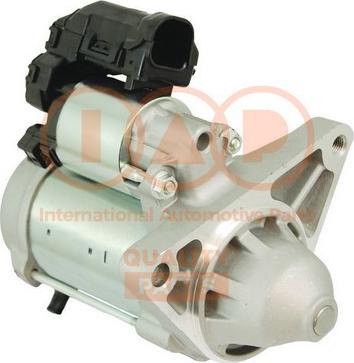 IAP QUALITY PARTS 803-17005 - Démarreur cwaw.fr