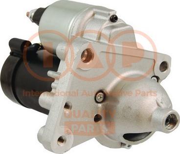 IAP QUALITY PARTS 803-17006 - Démarreur cwaw.fr