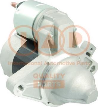 IAP QUALITY PARTS 803-17007 - Démarreur cwaw.fr