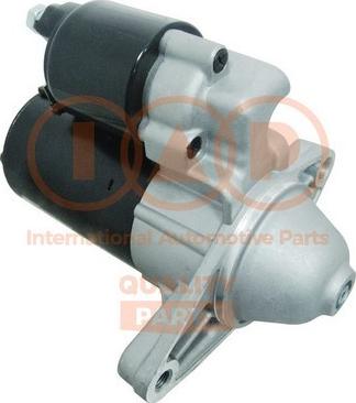 IAP QUALITY PARTS 803-17082 - Démarreur cwaw.fr