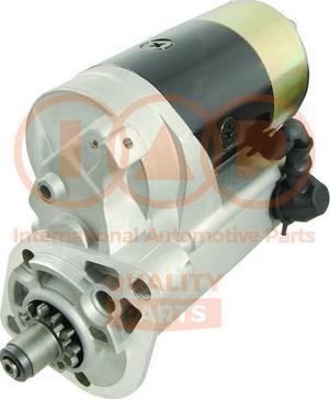 IAP QUALITY PARTS 803-17151 - Démarreur cwaw.fr