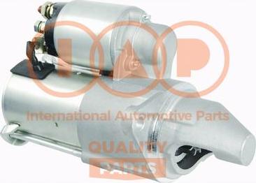 IAP QUALITY PARTS 803-20050 - Démarreur cwaw.fr