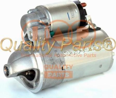 IAP QUALITY PARTS 803-20062 - Démarreur cwaw.fr