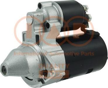 IAP QUALITY PARTS 803-20070 - Démarreur cwaw.fr