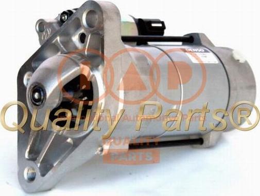 IAP QUALITY PARTS 803-21053G - Démarreur cwaw.fr