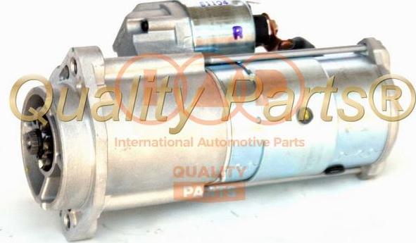 IAP QUALITY PARTS 803-21084G - Démarreur cwaw.fr